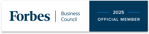 Forbes Business Council 2025 Official Member
